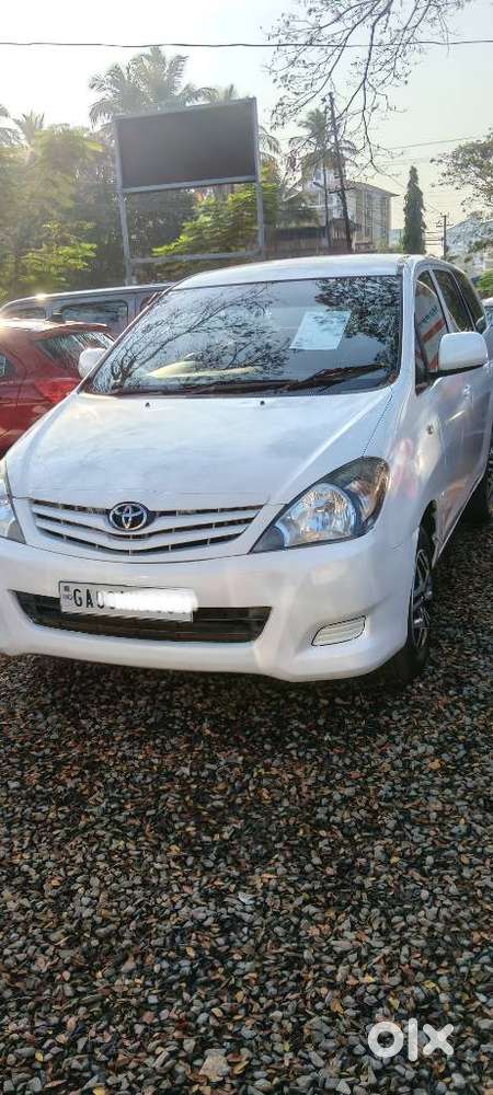 Toyota Innova 2.5 G (diesel) 7 Seater, 2012, Diesel