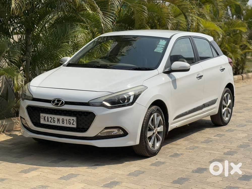 Hyundai I20 Asta Option Diesel, 2016, Diesel