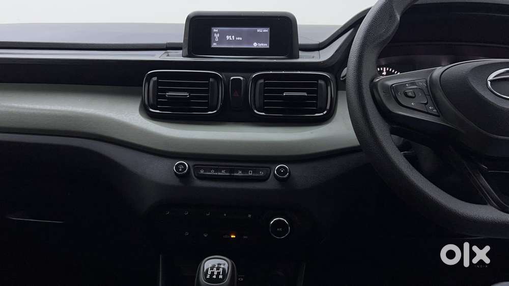 Tata Punch Adventure, 2023, Petrol