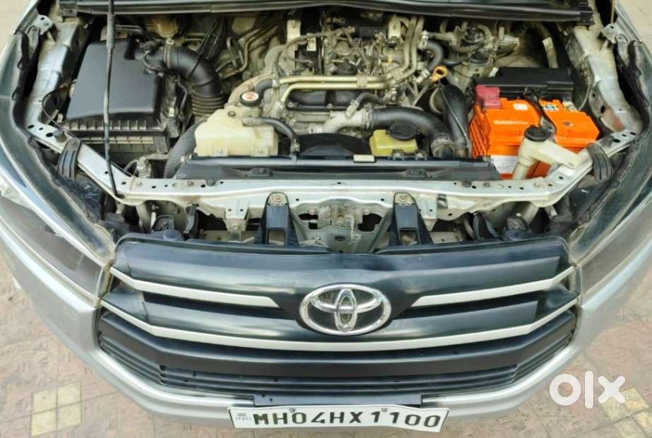 Toyota Innova Crysta