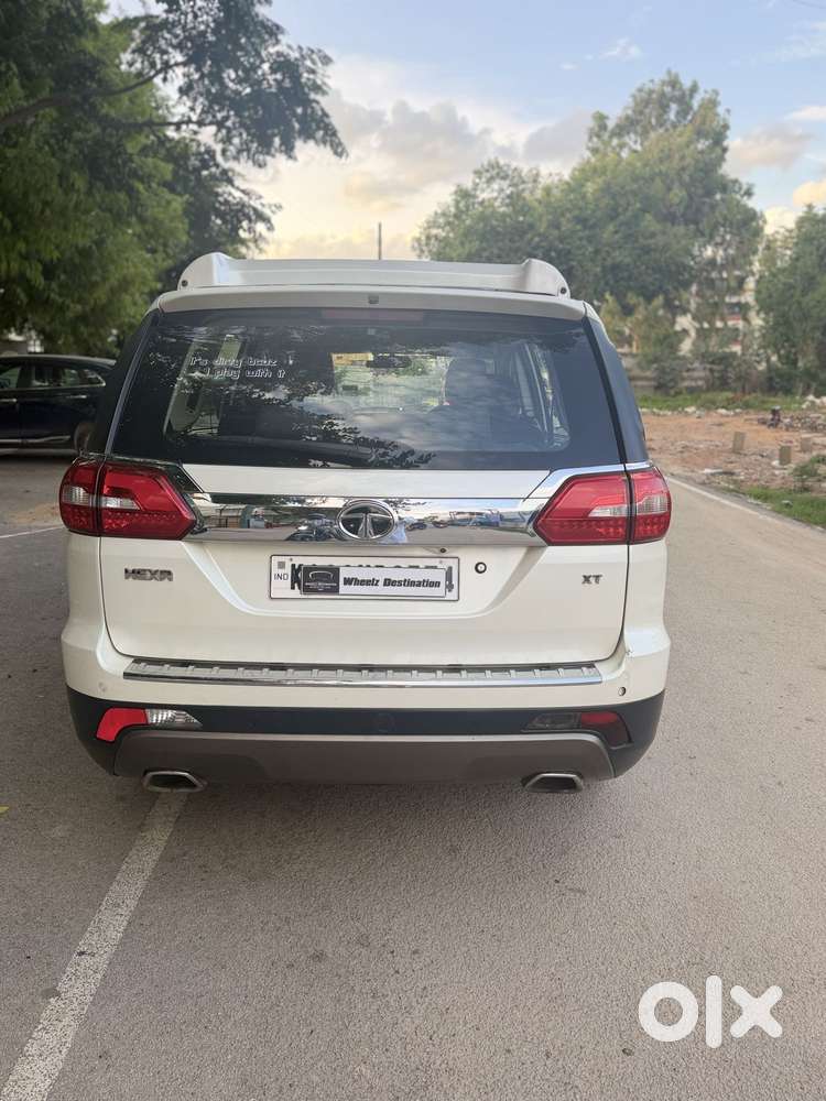 Tata Hexa 2.2 Xt 4x4 7 Str, 2018, Diesel