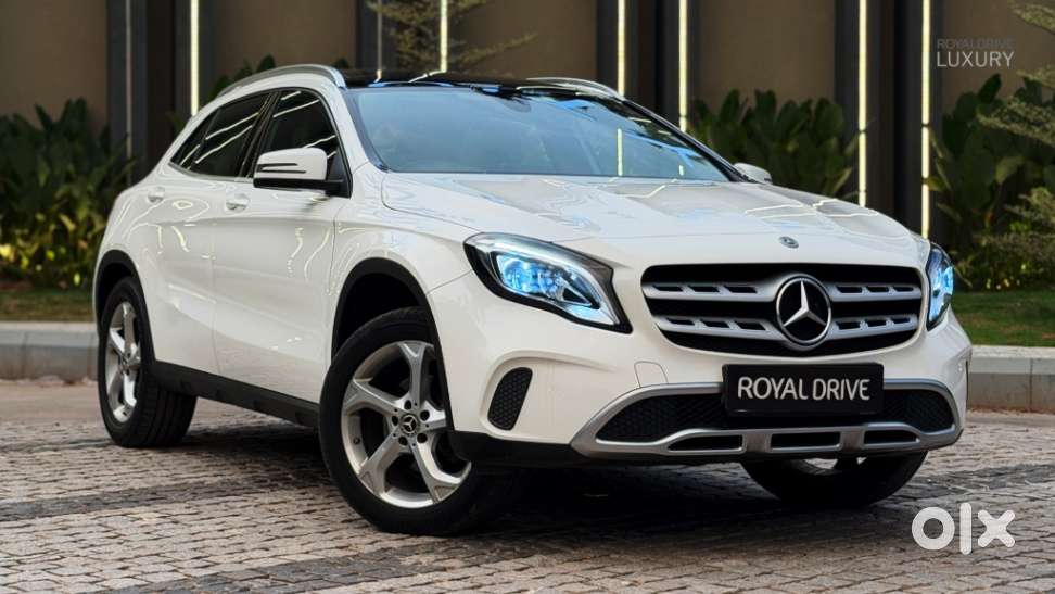 Mercedes-benz Gla Class, 2019, Diesel