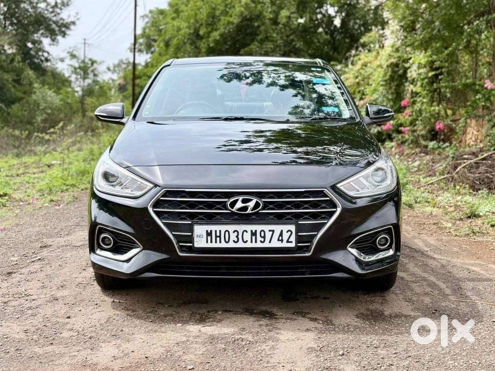 Hyundai Verna 1.6 Sx Plus Vtvt At, 2017, Petrol