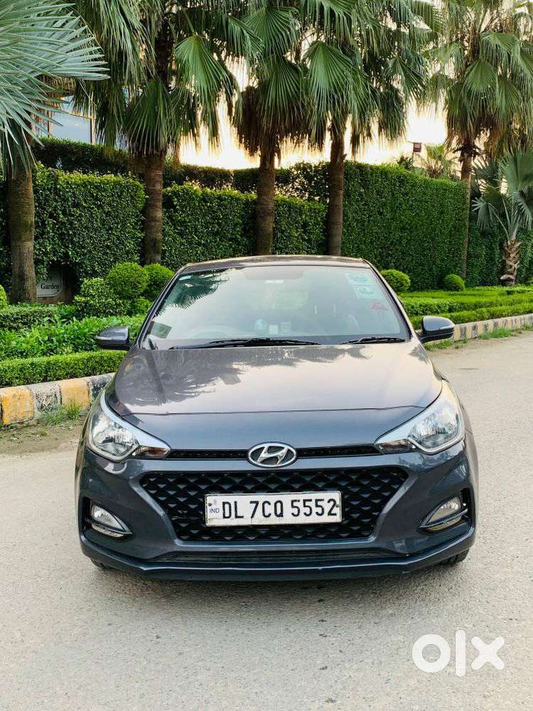 Hyundai Elite I20 Sportz 1.2, 2018, Petrol