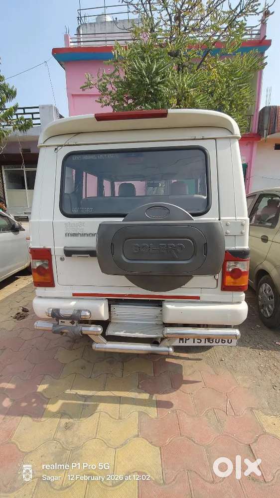Mahindra Bolero 2015 Diesel Well Maintained