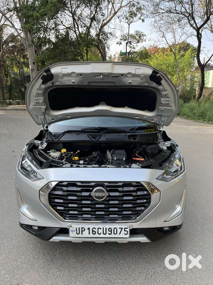 Nissan Magnite 1.0 Xv Turbo Cvt, 2021, Petrol