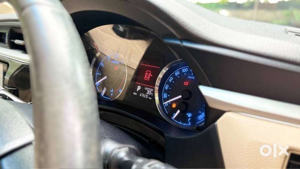 Toyota Corolla Altis [ ] 1.8 G Cvt, 2015, Petrol