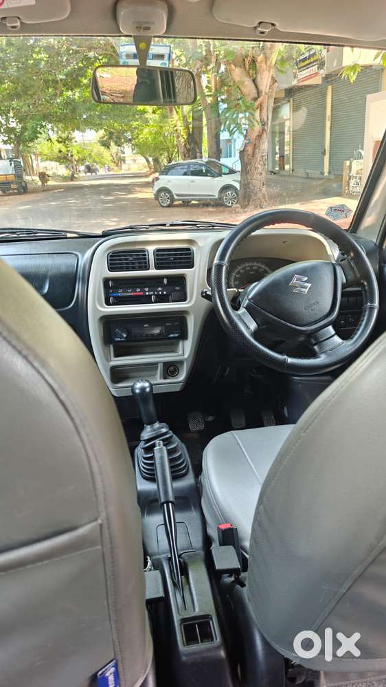 Maruti Suzuki Eeco 1.2 7 Str Std(o), 2022, Petrol