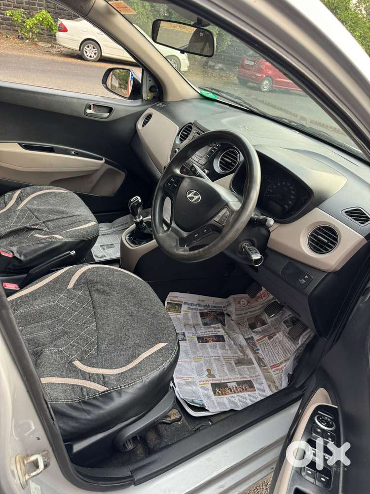 Hyundai Xcent 1.1 S (o) Crdi, 2015, Diesel