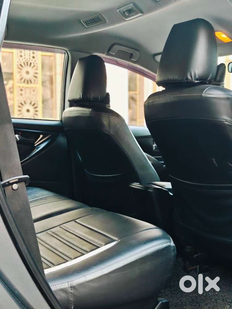 Toyota Innova Crysta 2.4 G Mt, 2018, Diesel