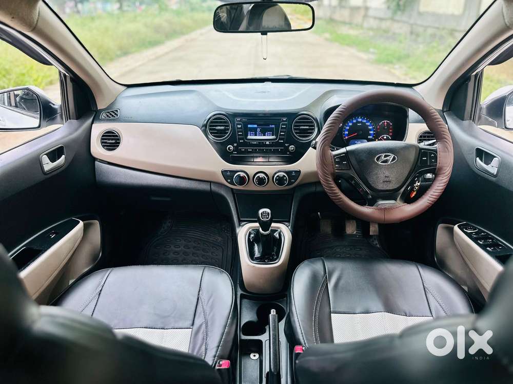 Hyundai Xcent 1.2 Vtvt Sx Option, 2017, Petrol