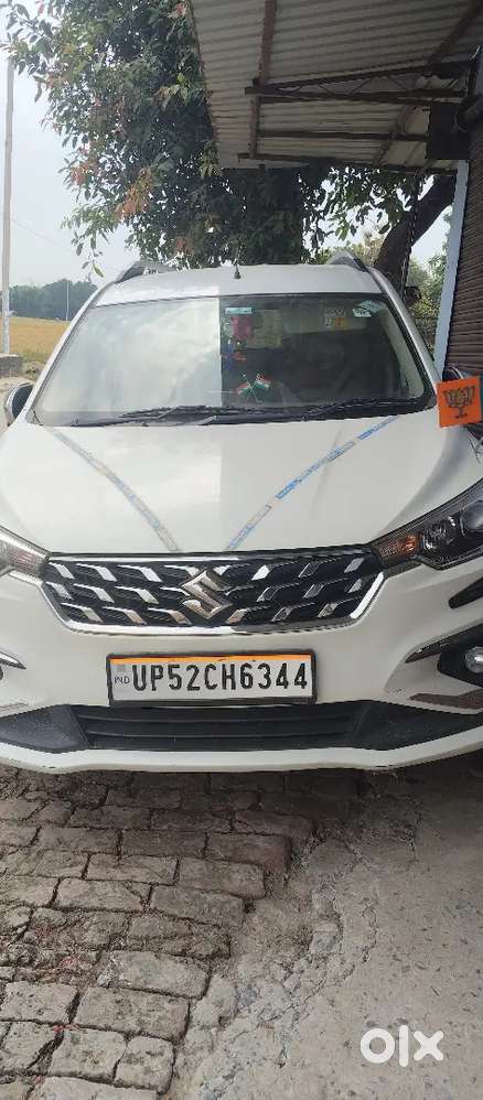 Maruti Suzuki Ertiga Zxi 2025
