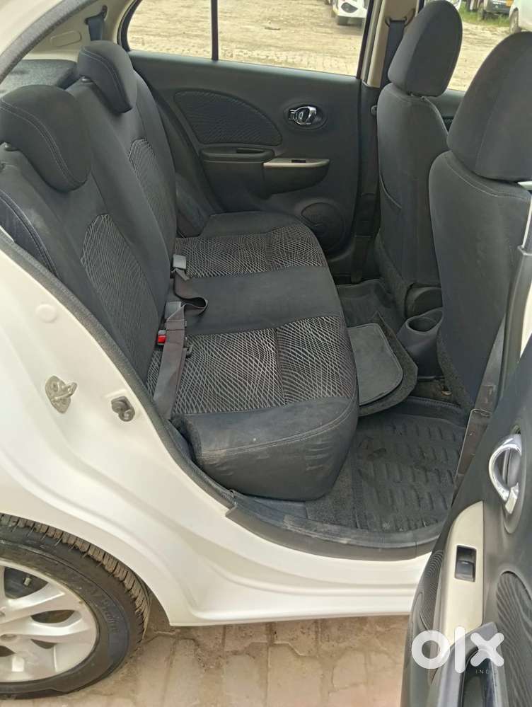 Nissan Micra Xv Cvt, 2016, Petrol