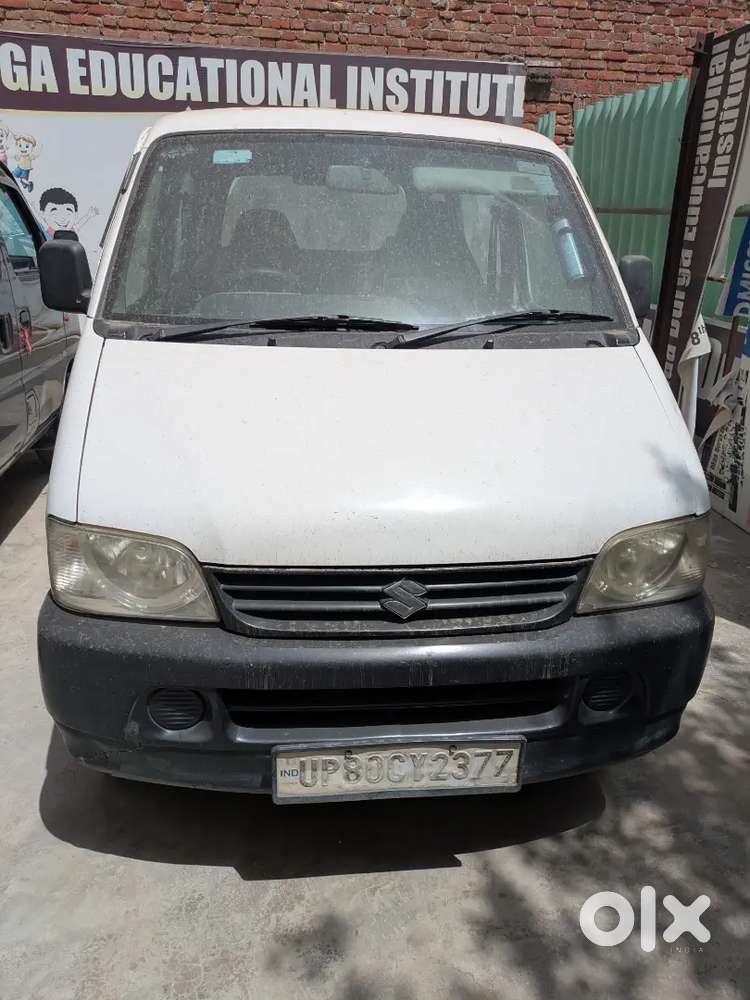 Maruti Suzuki Eeco 2014 Cng & Hybrids 72000 Km Driven