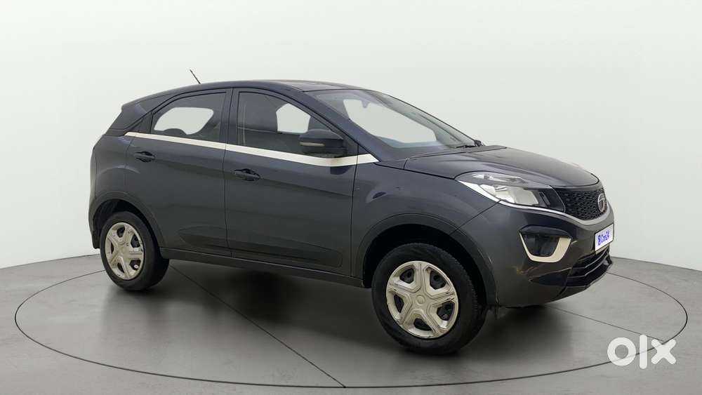 Tata Nexon 1.2 Revotron Xm, 2018, Cng & Hybrids