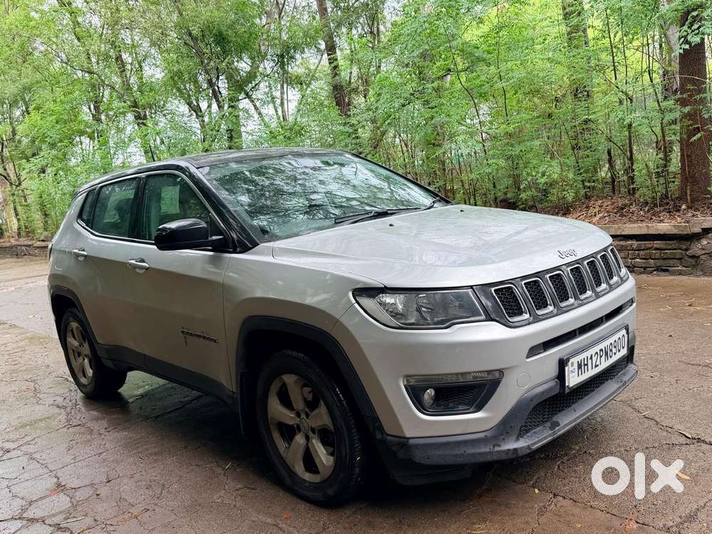 Jeep Compass, 2017