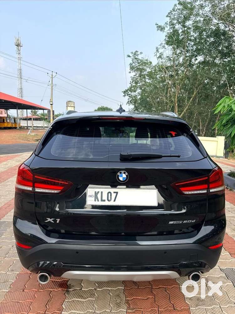 Bmw X1 2022 Diesel 19870 Km Driven