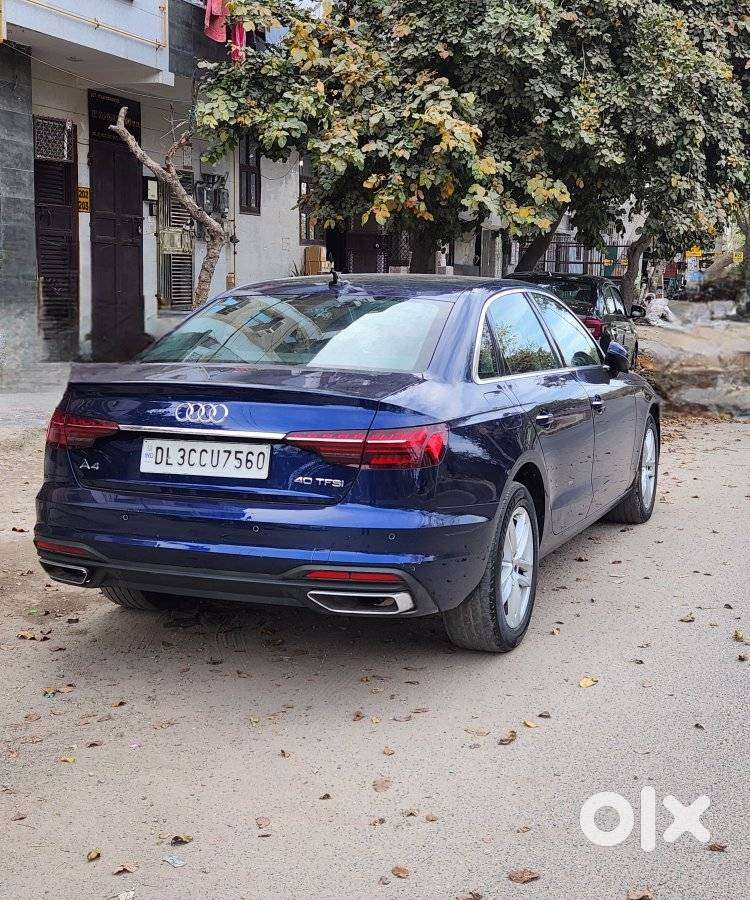 Audi A4 35 Tfsi Premium + Sunroof, 2021, Petrol