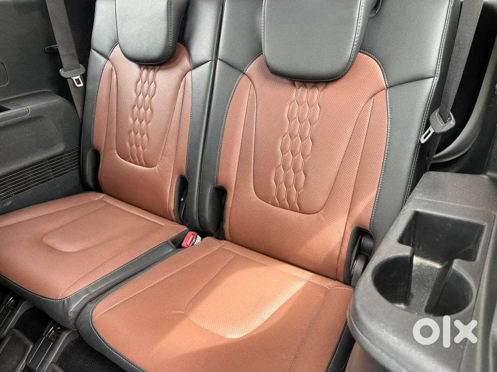 Hyundai Alcazar Platinum, 2021, Petrol