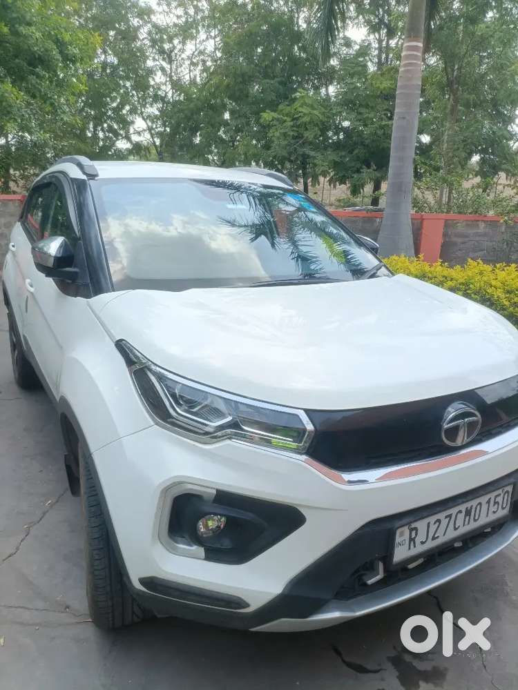 Tata Nexon 2023 Petrol Well Maintained