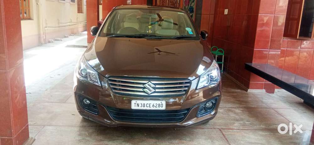 Maruti Suzuki Ciaz Zdi(o), 2016, Diesel