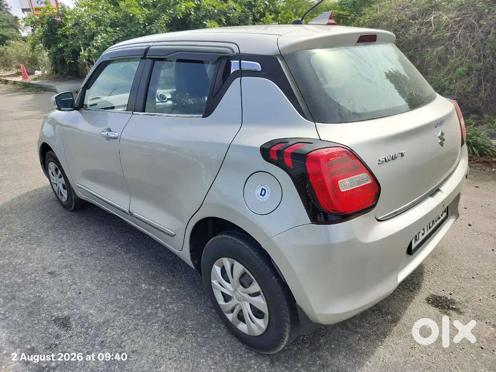 Maruti Suzuki Swift Vdi 2018 Diesel Automatic