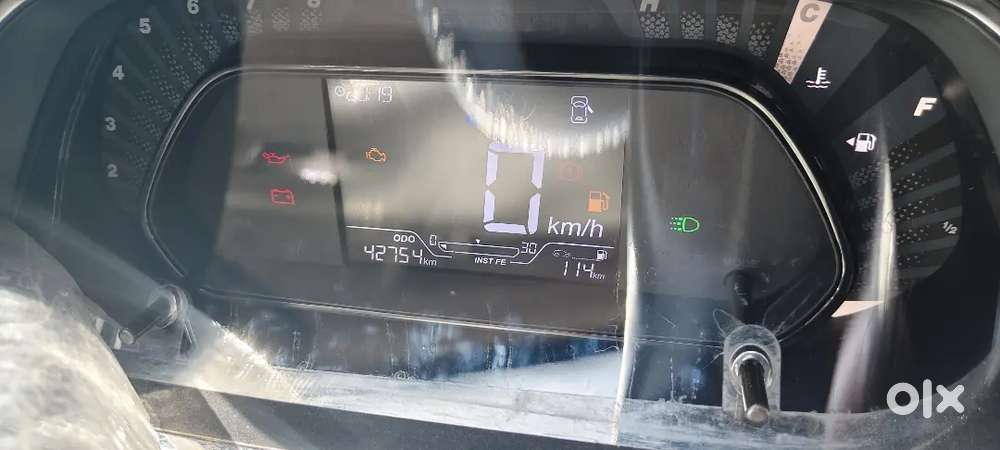 Tata Nexon 2024 Petrol 42000 Km Driven