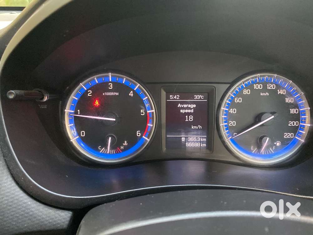 Maruti Suzuki S-cross Zeta 1.3, 2016, Diesel