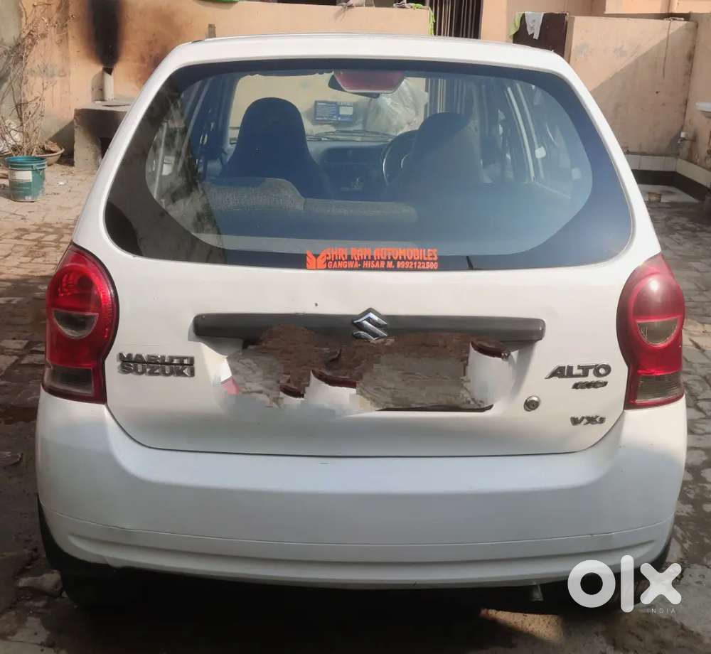 Maruti Suzuki Alto K10 2014