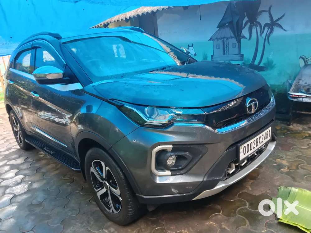 Tata Nexon 2022 48000 Km Driven