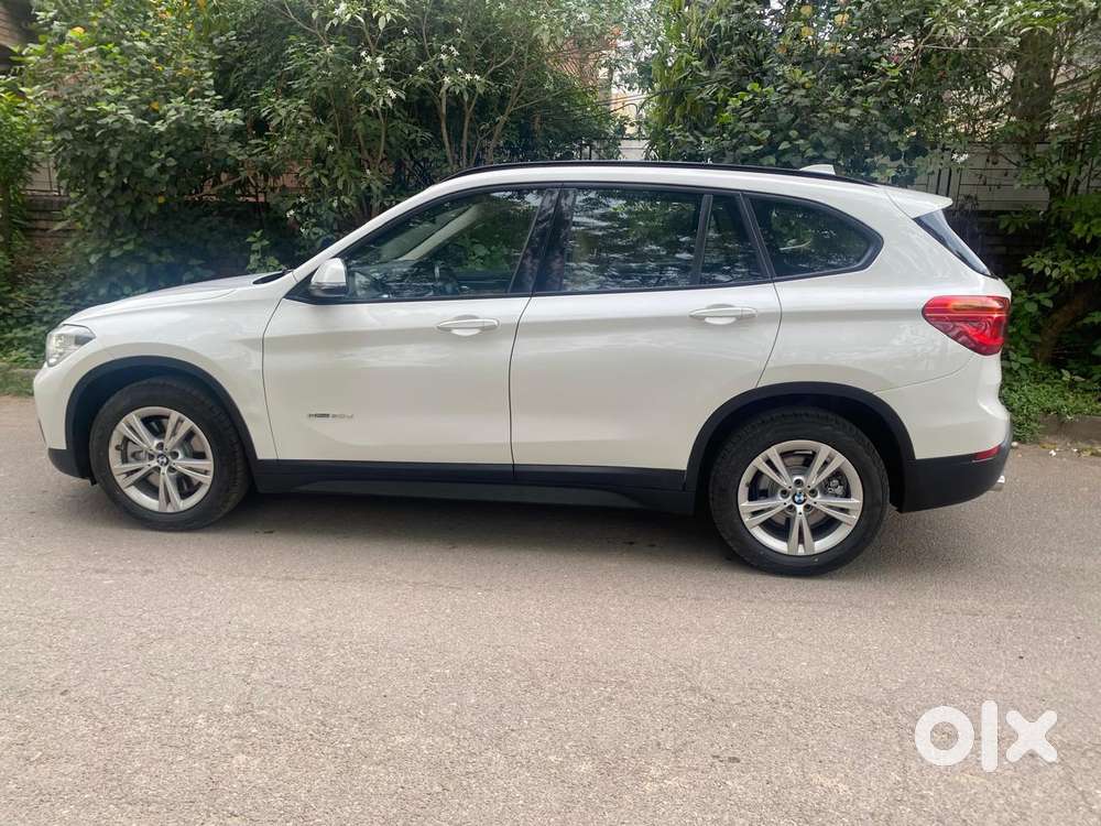 Bmw X1 Xdrive 20d Xline, 2017, Diesel