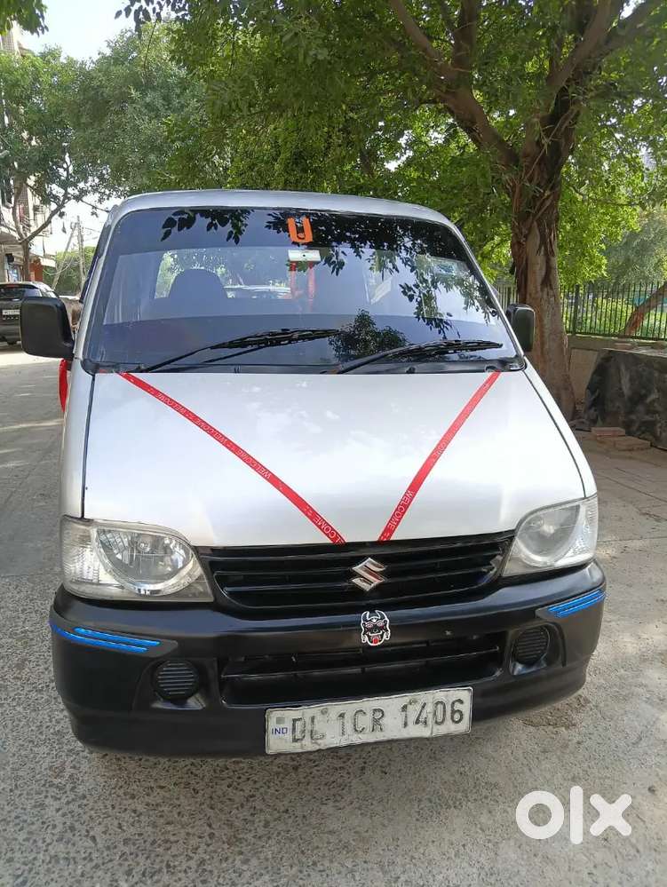2014 Eeco Ac 5 Str