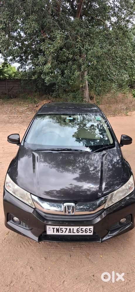 Honda City I Dtec V, 2014, Diesel