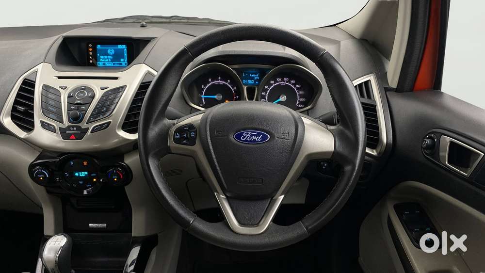 Ford Ecosport 2013-2015 1.5 Ti Vct Mt Titanium, 2014, Petrol