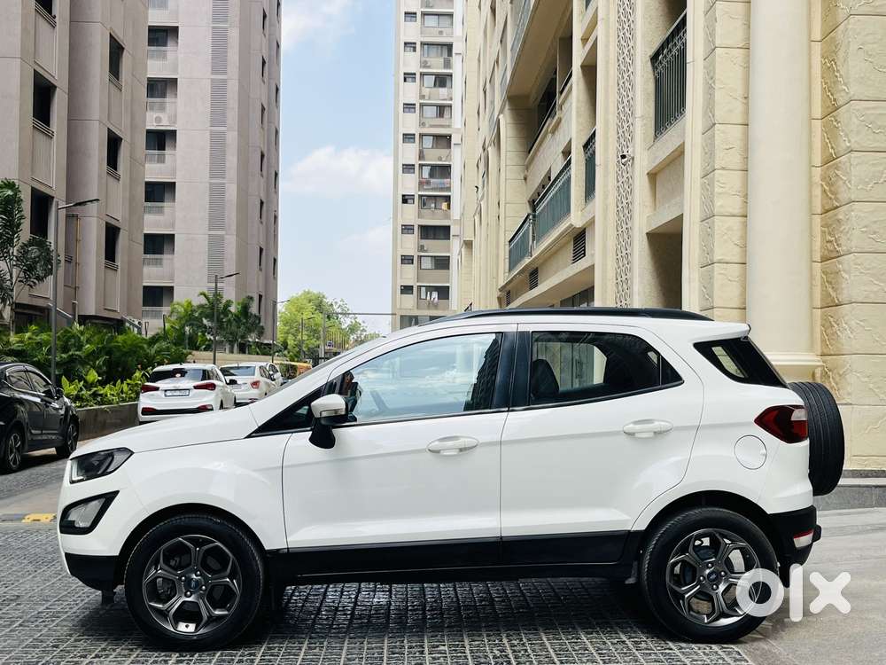 Ford Ecosport 1.5 Titanium Plus Sports, 2018, Petrol