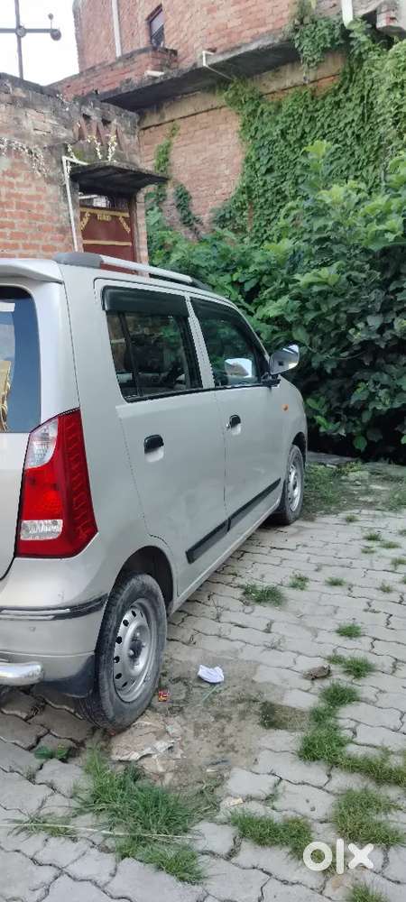 Maruti Suzuki Wagon R 2015