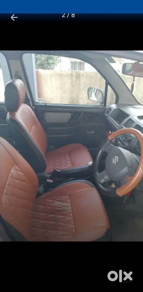 Maruti Suzuki Wagon R 2010