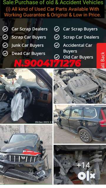 Olx deals auto parts