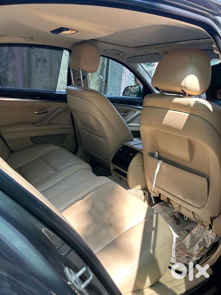 Bmw 5 Series 2.0 520d M Sport, 2015, Diesel