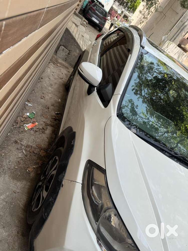 Honda Wr-v 2018 Diesel Well Maintained