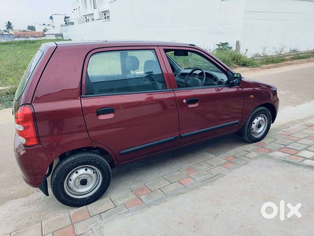 Maruti Suzuki Alto Lxi Bsiii, 2009, Petrol