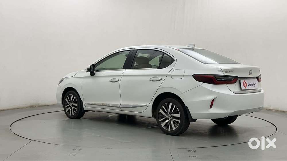 Honda City 1.5 Zx Cvt I-vtec, 2022, Petrol