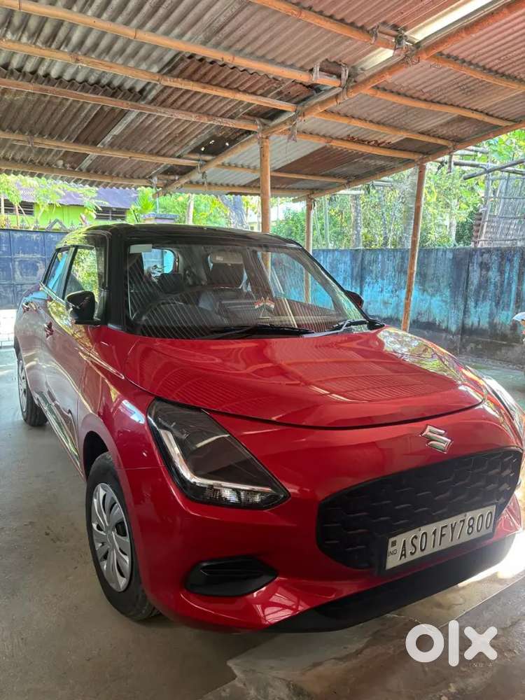 Maruti Suzuki Swift 2024 Petrol Manual
