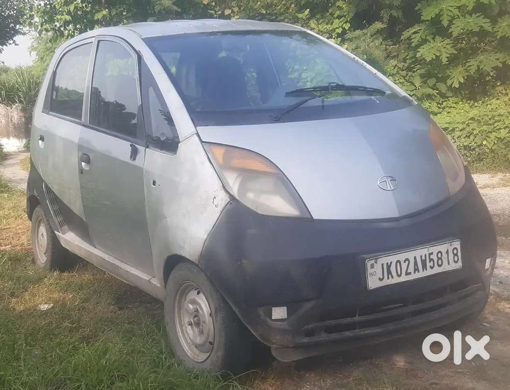 Tata Nano 2012 Petrol 70000 Km Driven