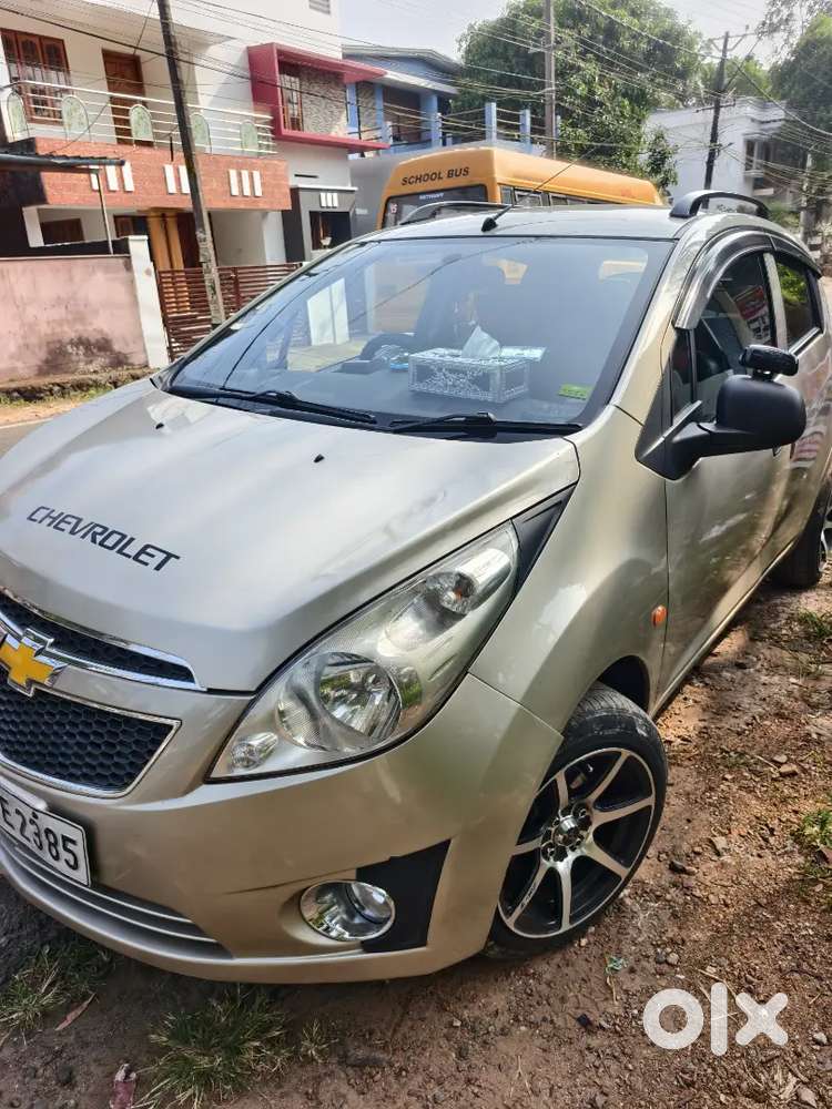 Chevrolet Beat 2013 Diesel 67000 Km Driven