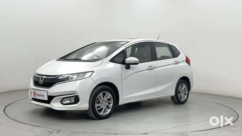 Honda Jazz 1.2 Zx Cvt I-vtec, 2020, Petrol