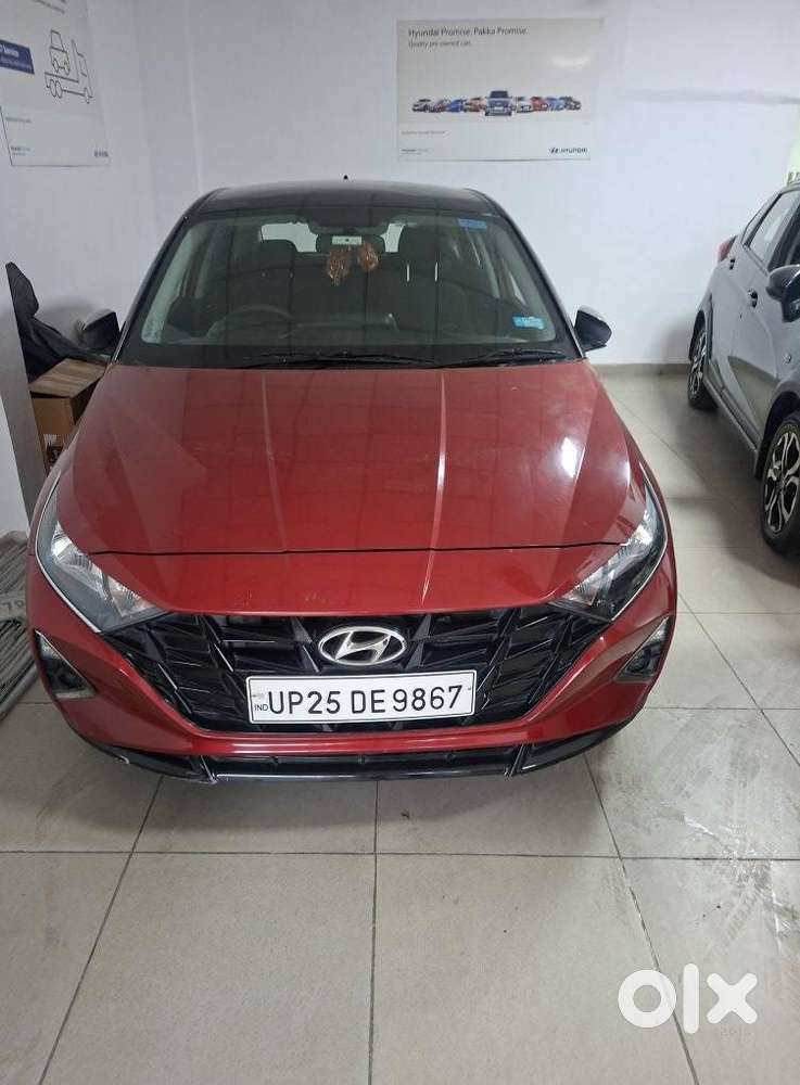 Hyundai I20 1.2 Spotz, 2021, Petrol