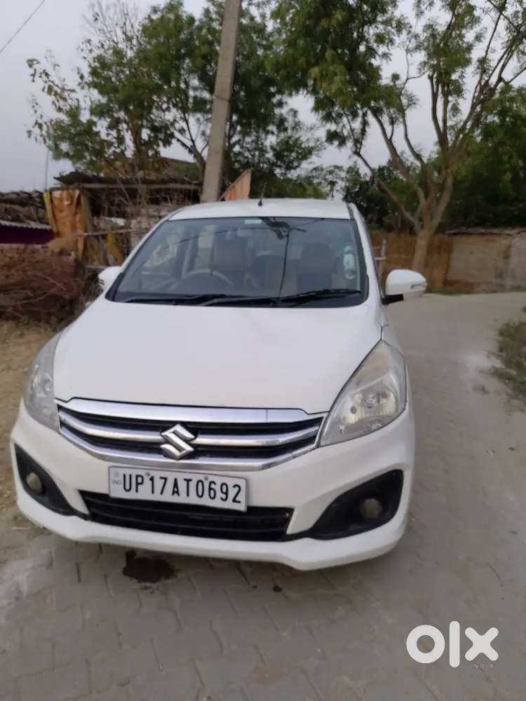 Maruti Suzuki Ertiga Vxi 2016 Second Owner