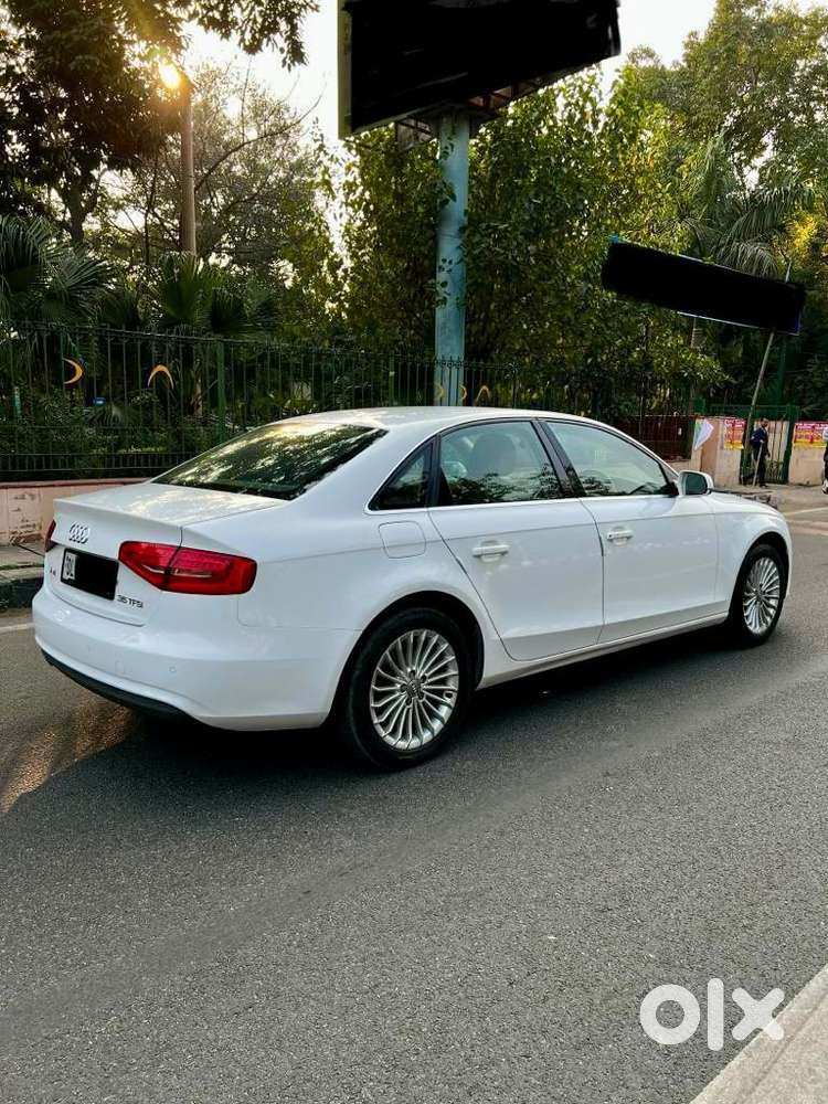 Audi A4 Petrol 2016