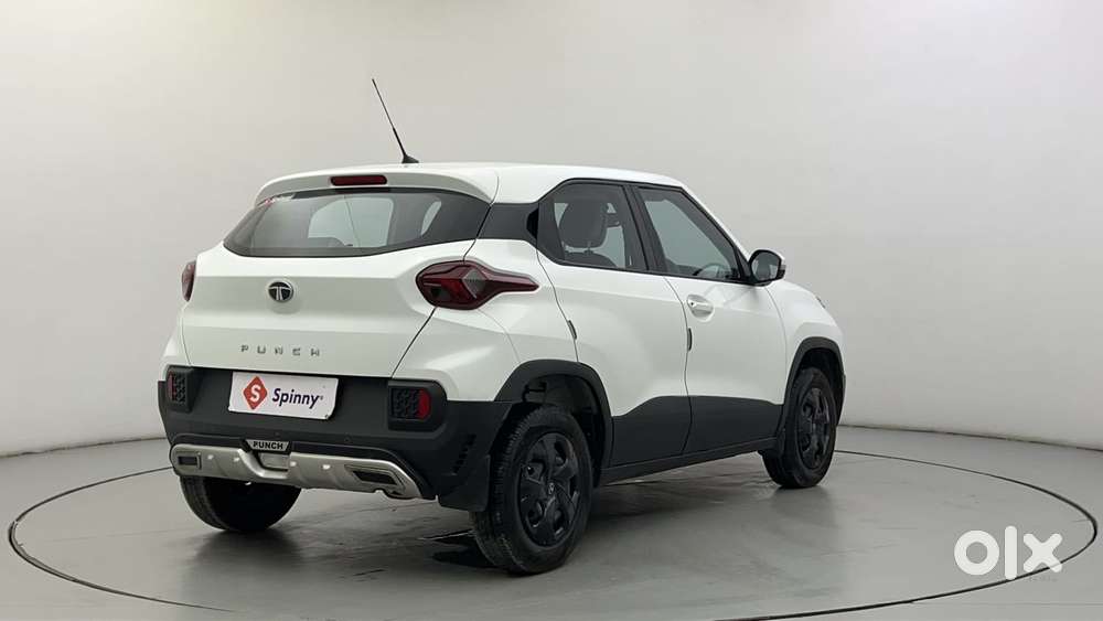 Tata Punch Adventure Amt, 2024, Petrol